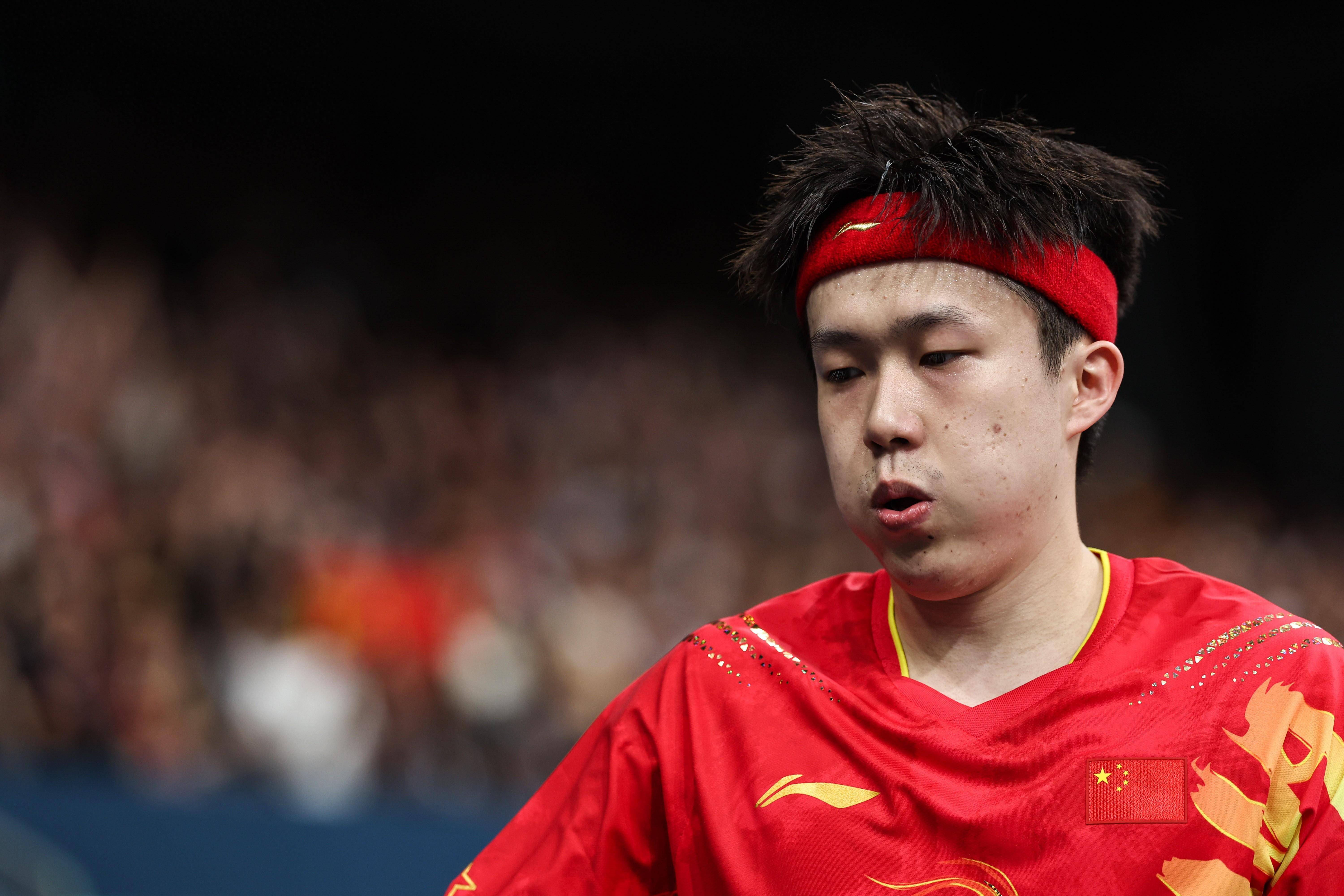 王励勤认可!体育局悬挂张继科照片或参与国乒教练竞聘的简单介绍