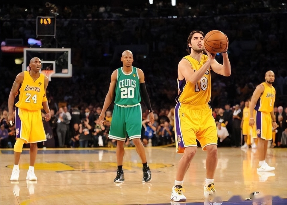 关于盘点NBA五支总决赛抢七大战的球队，科比最悲情，欧文的信息
