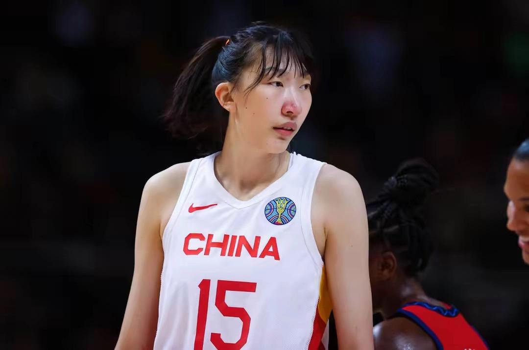 包含中国女篮未来可期内线优势大+防守有漏洞的词条