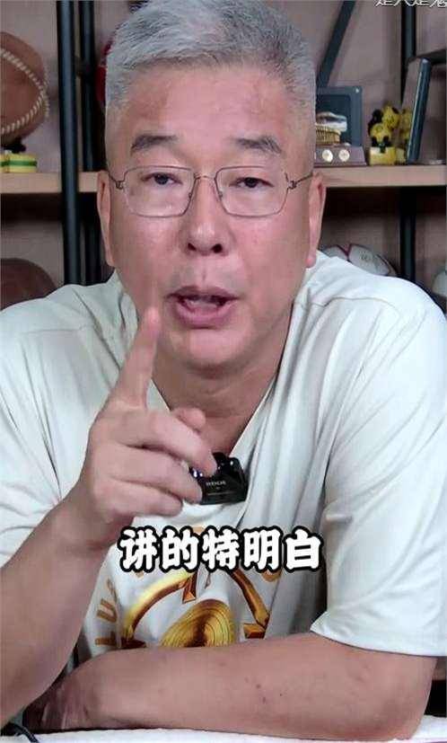 刘建宏：中国足球已是亚洲三流，好苗子赶紧去欧洲联赛