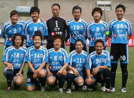 大连女足俱乐部宣布解散